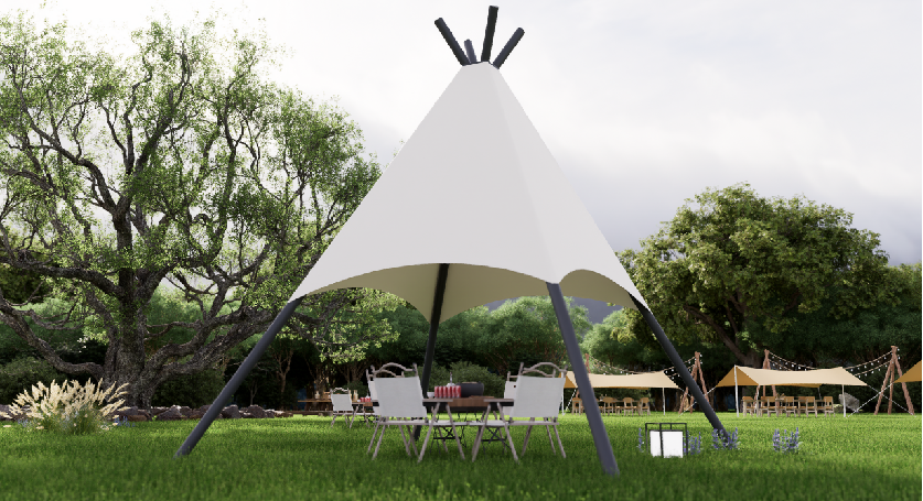 洛阳营地帐篷厂家：聚焦场景创新，引领露营经济新潮流